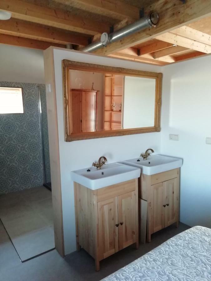 Вилла Woodstock B+B Drouwenermond Экстерьер фото