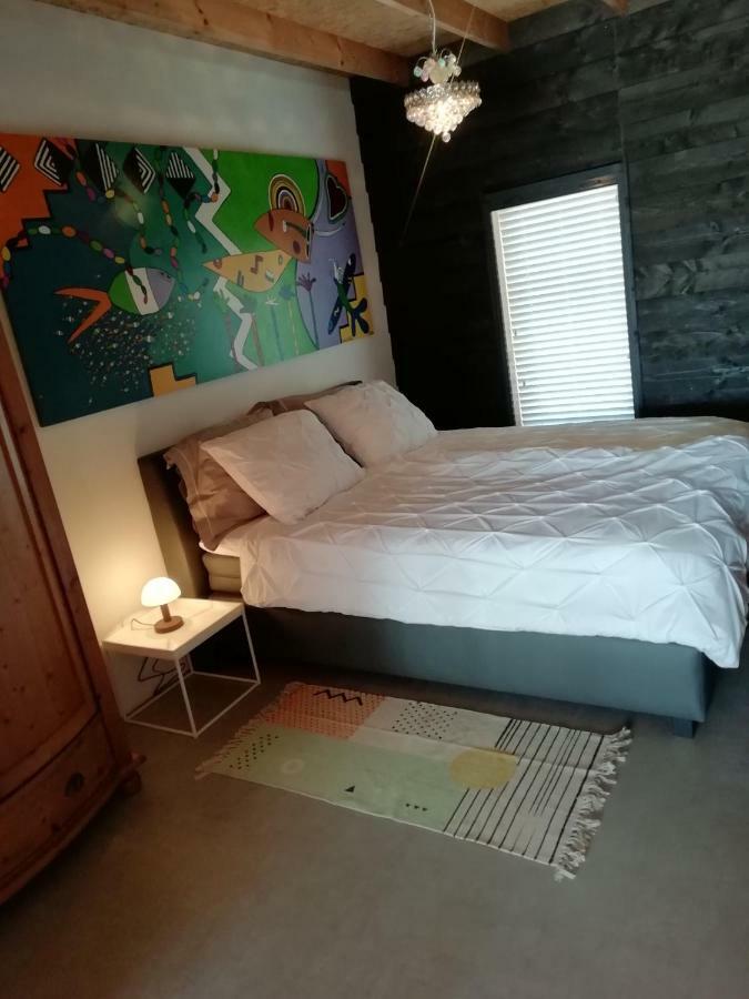 Вилла Woodstock B+B Drouwenermond Экстерьер фото