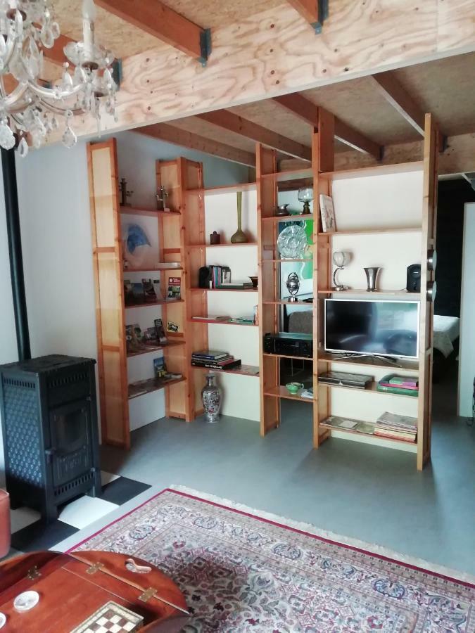 Вилла Woodstock B+B Drouwenermond Экстерьер фото