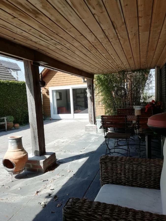 Вилла Woodstock B+B Drouwenermond Экстерьер фото