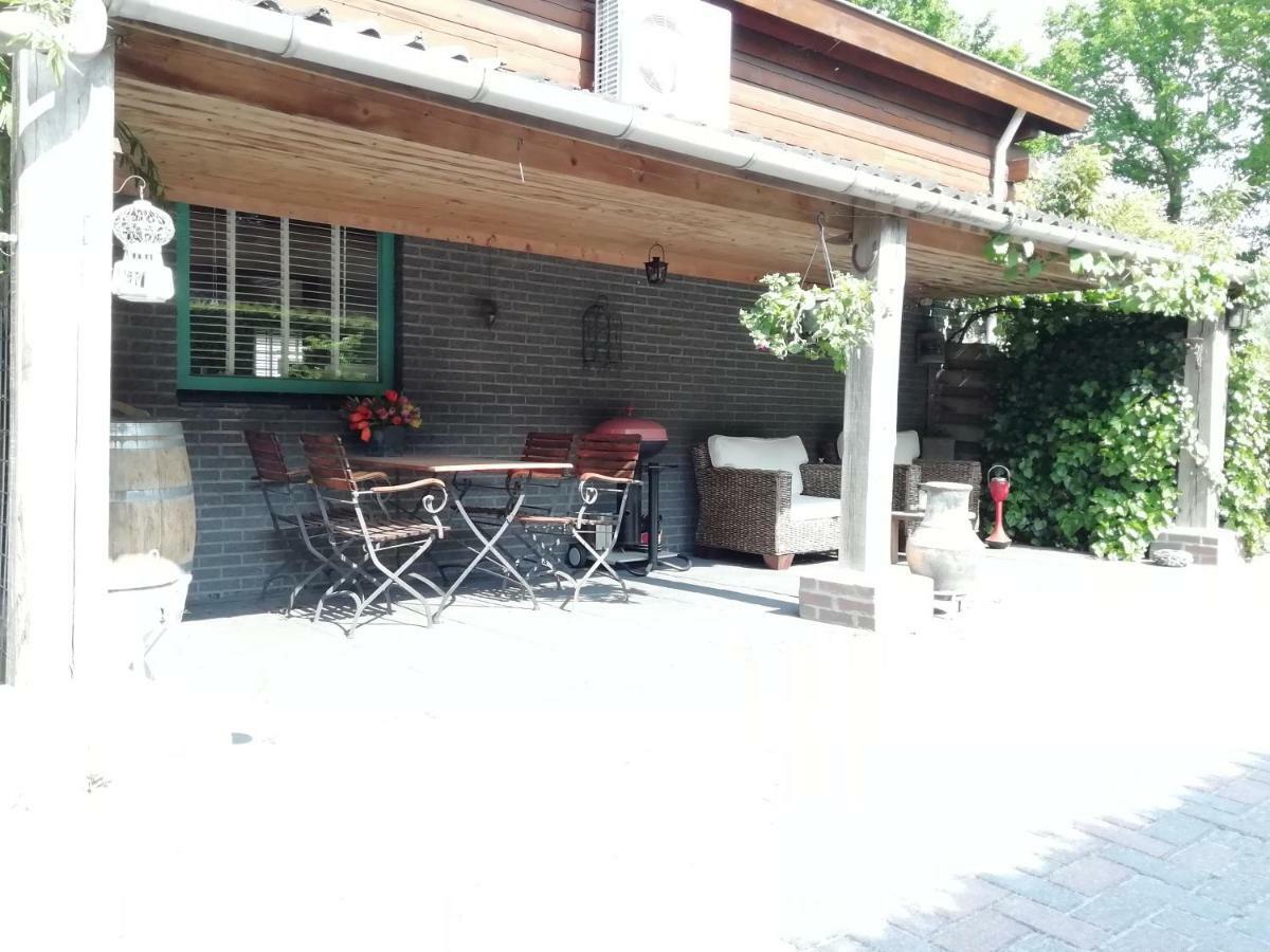 Вилла Woodstock B+B Drouwenermond Экстерьер фото