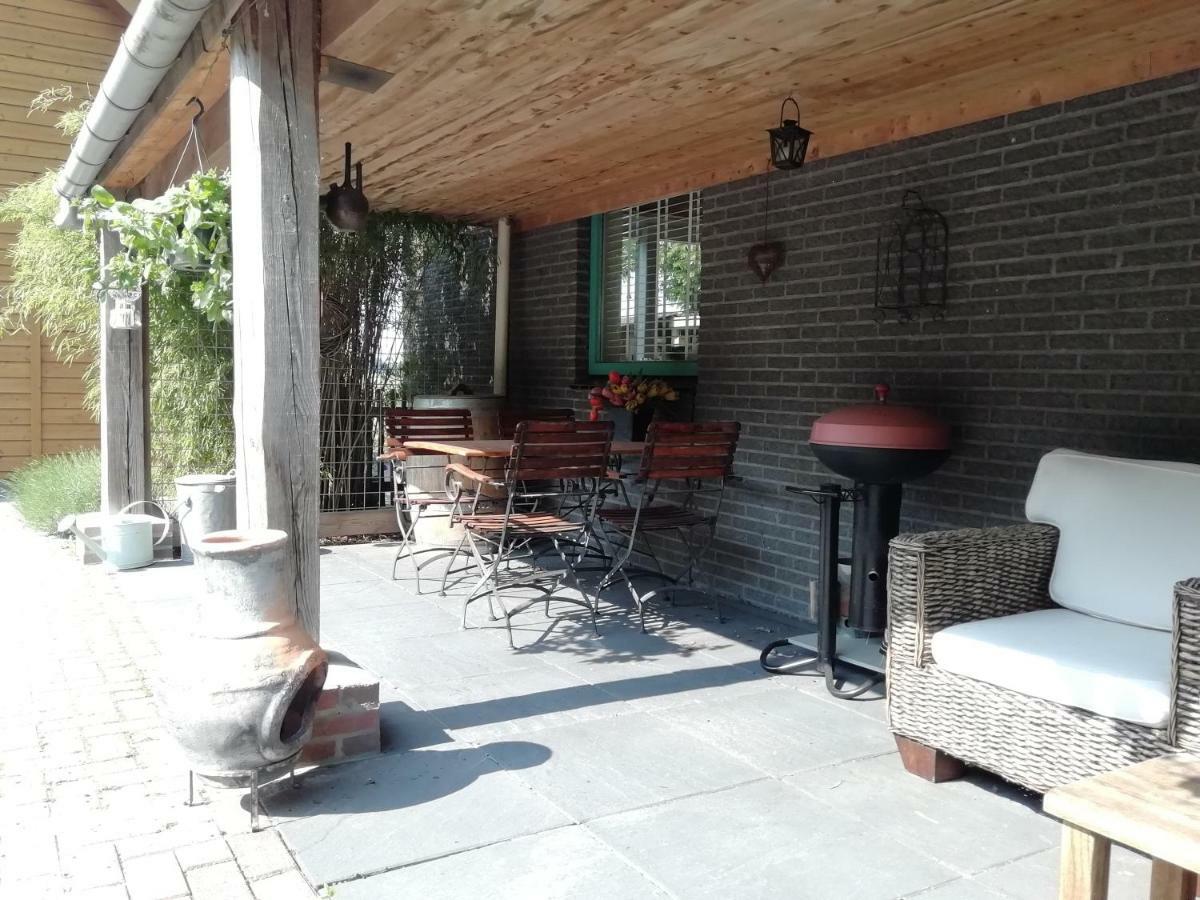Вилла Woodstock B+B Drouwenermond Экстерьер фото
