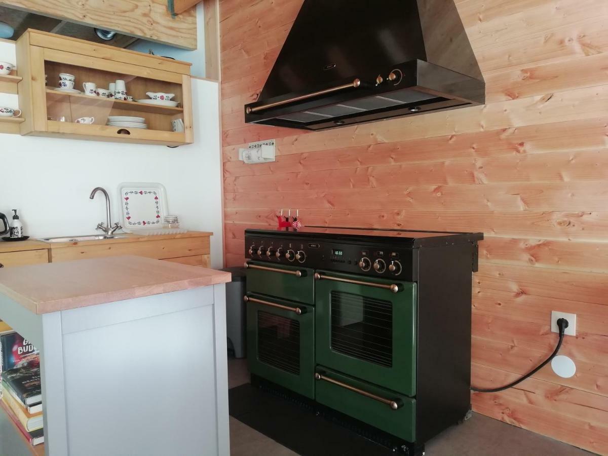Вилла Woodstock B+B Drouwenermond Экстерьер фото