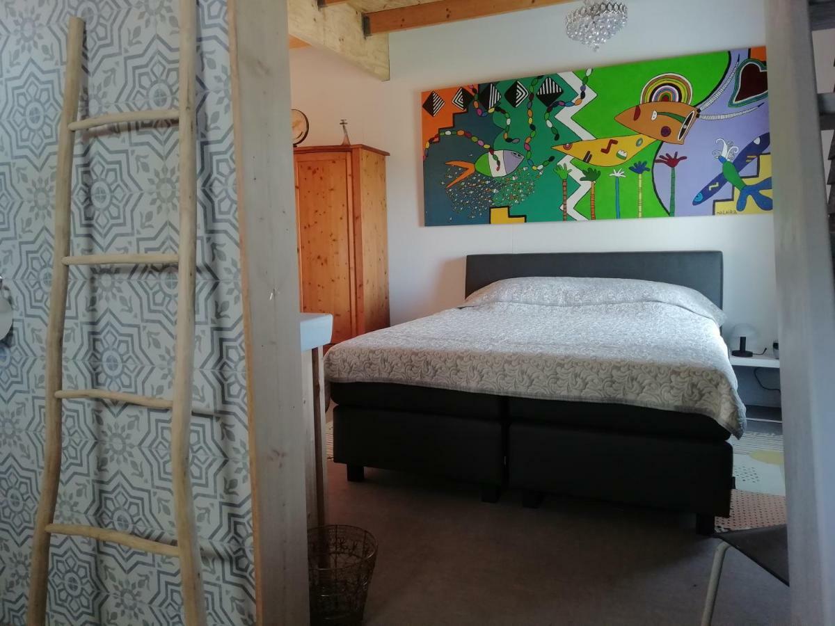 Вилла Woodstock B+B Drouwenermond Экстерьер фото