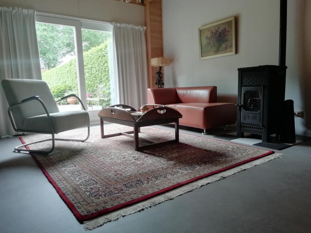 Вилла Woodstock B+B Drouwenermond Экстерьер фото