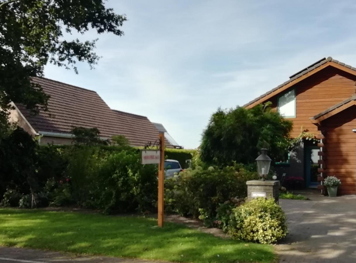 Вилла Woodstock B+B Drouwenermond Экстерьер фото